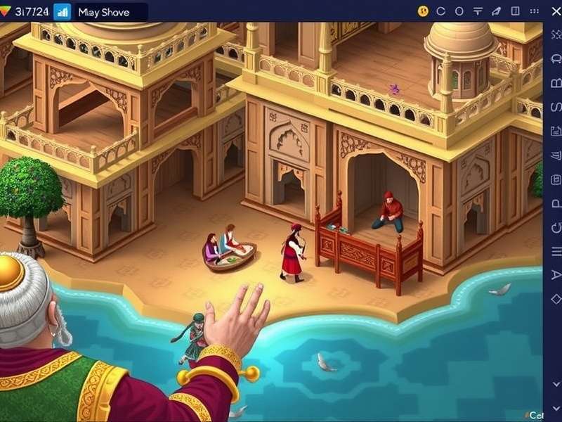 Mughal Empire Treasure Strategy Guide